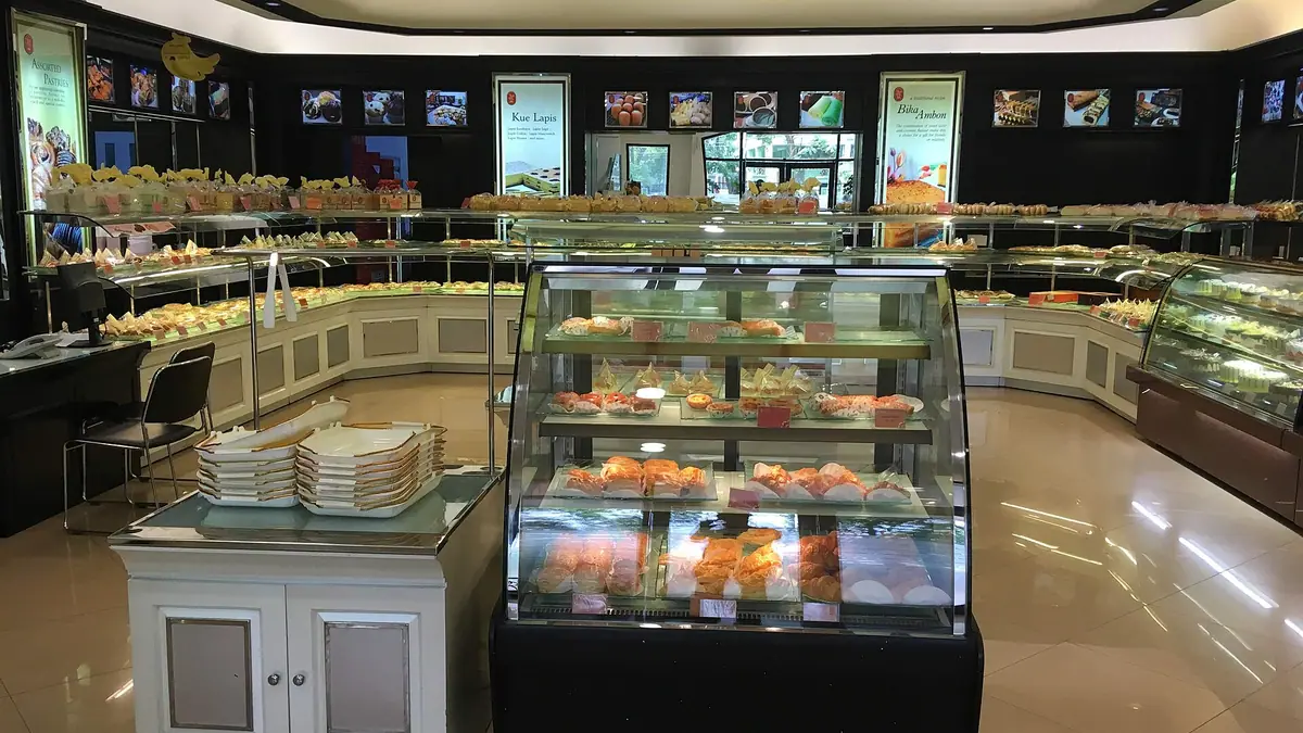 Poundbakery – bakery in Bury town centre